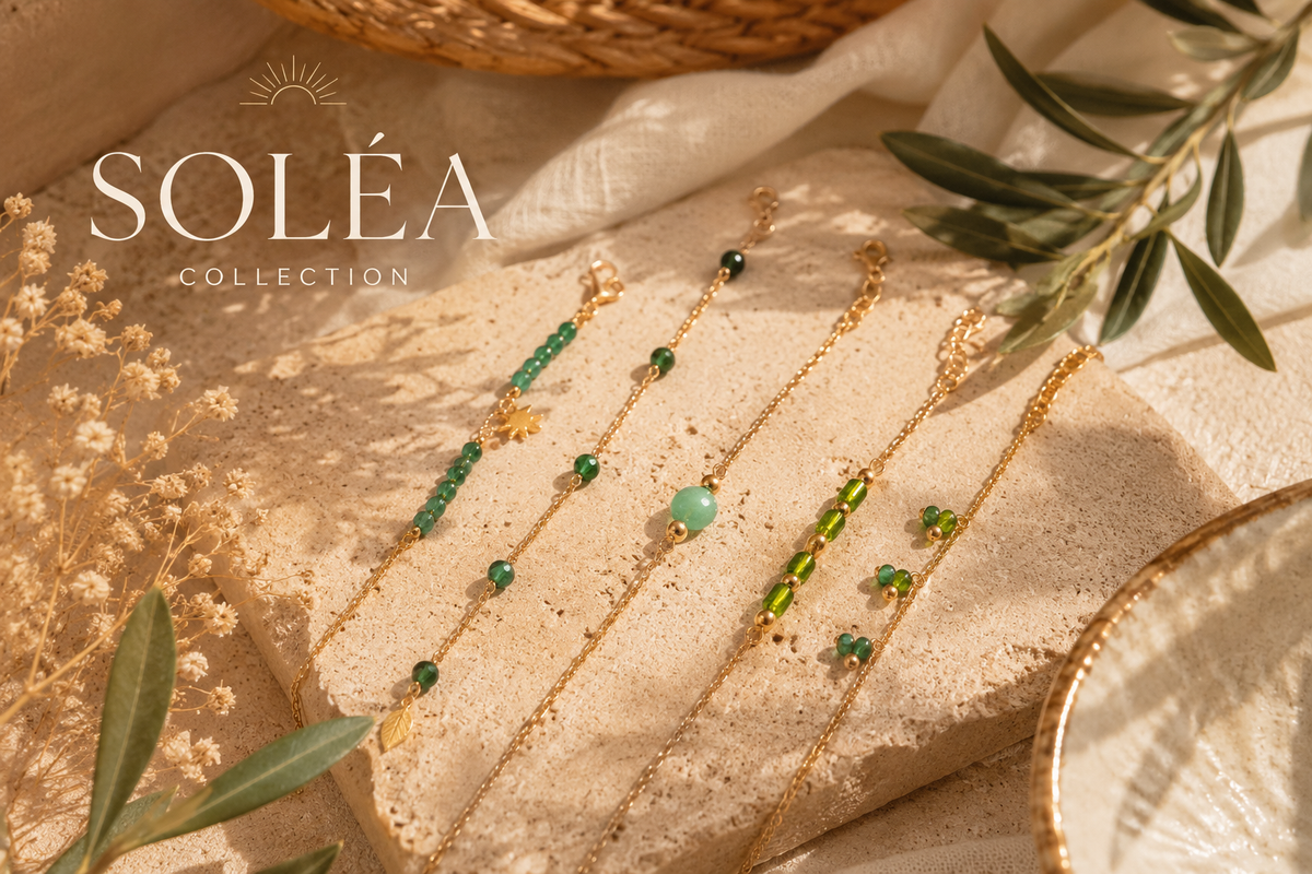 Collection Soléa