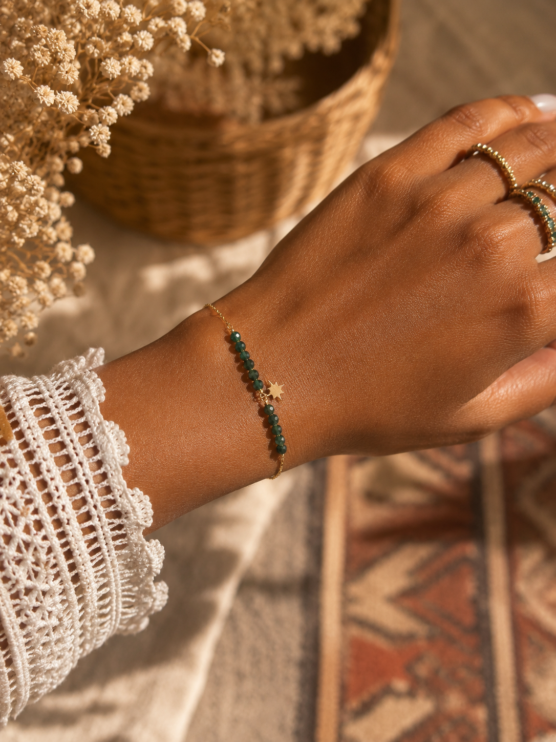Soléa- Bracelet  Stella