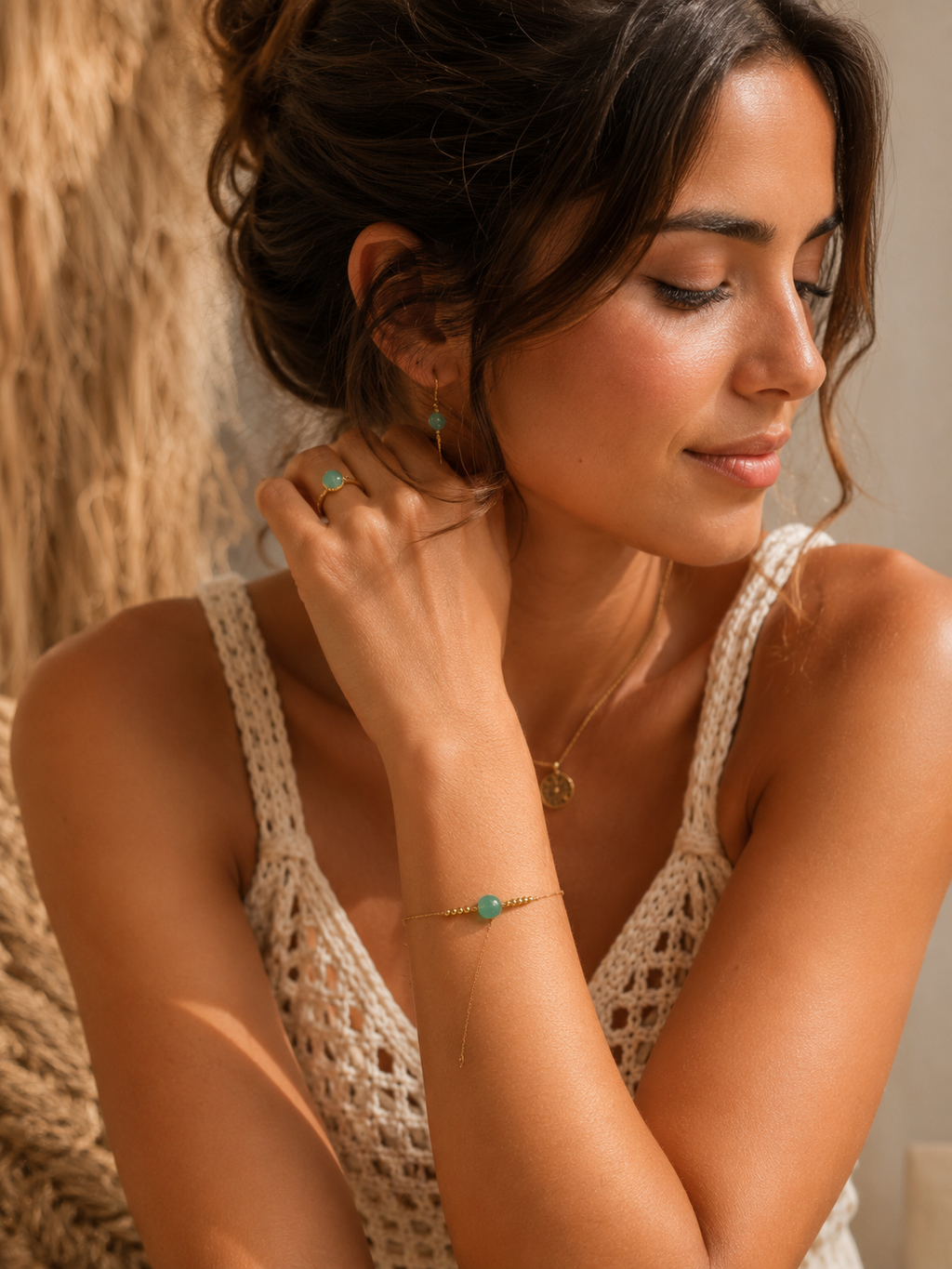 Soléa- Bracelet Laguna