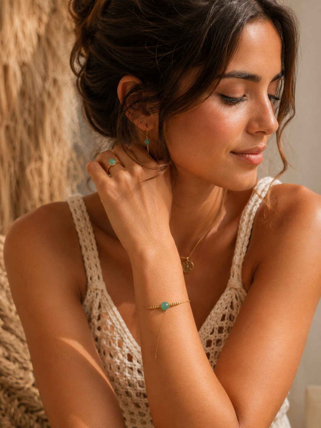 Soléa- Bracelet Laguna