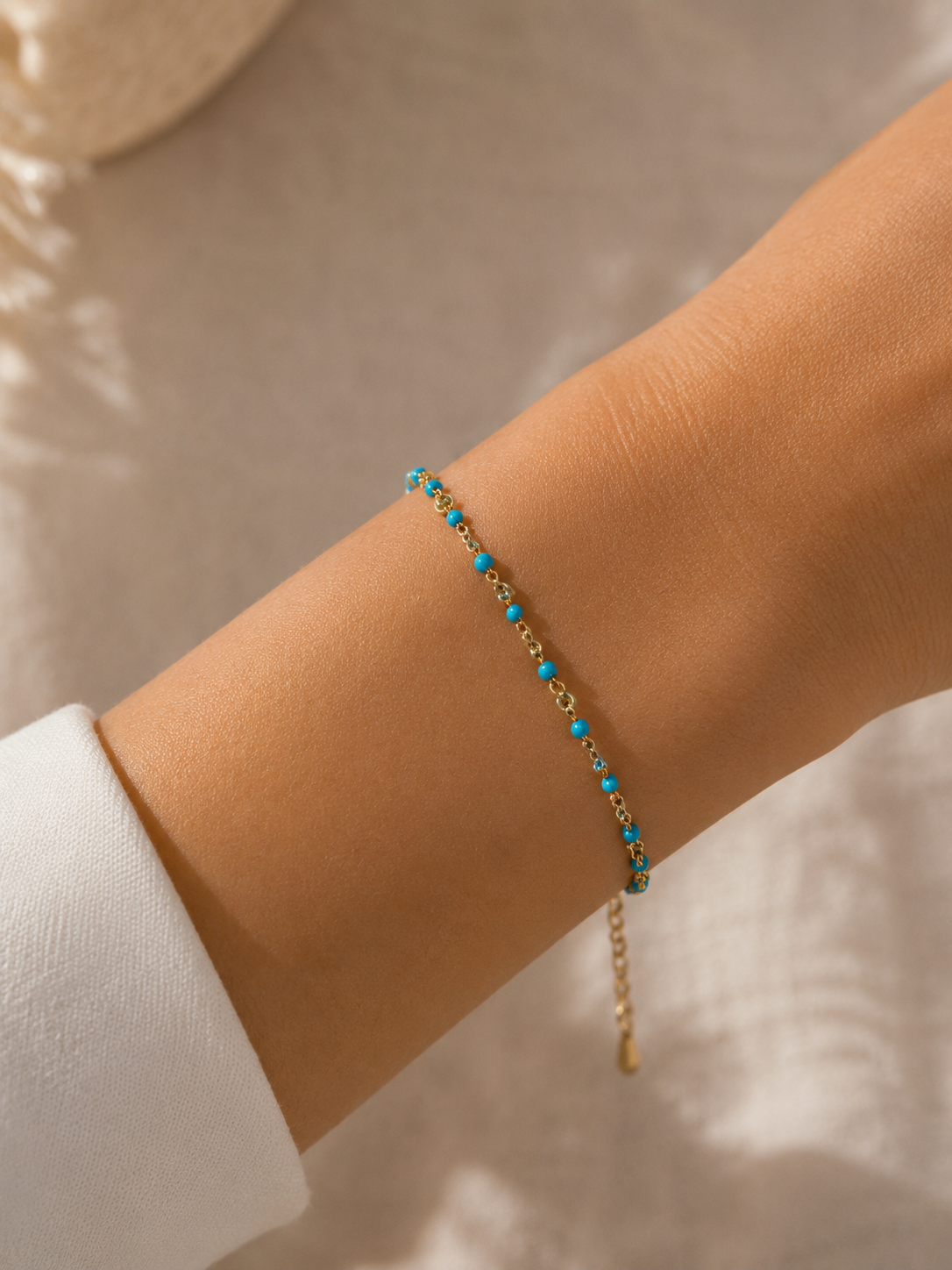 Luméa- Bracelet  Azzurra