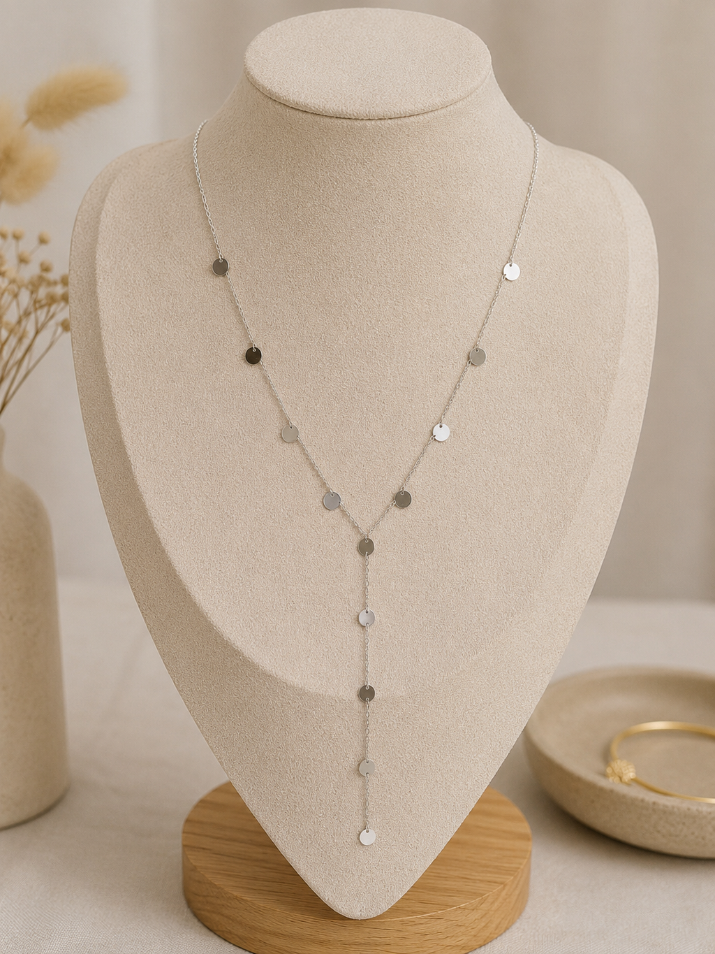 Éclisse- Collier Luna