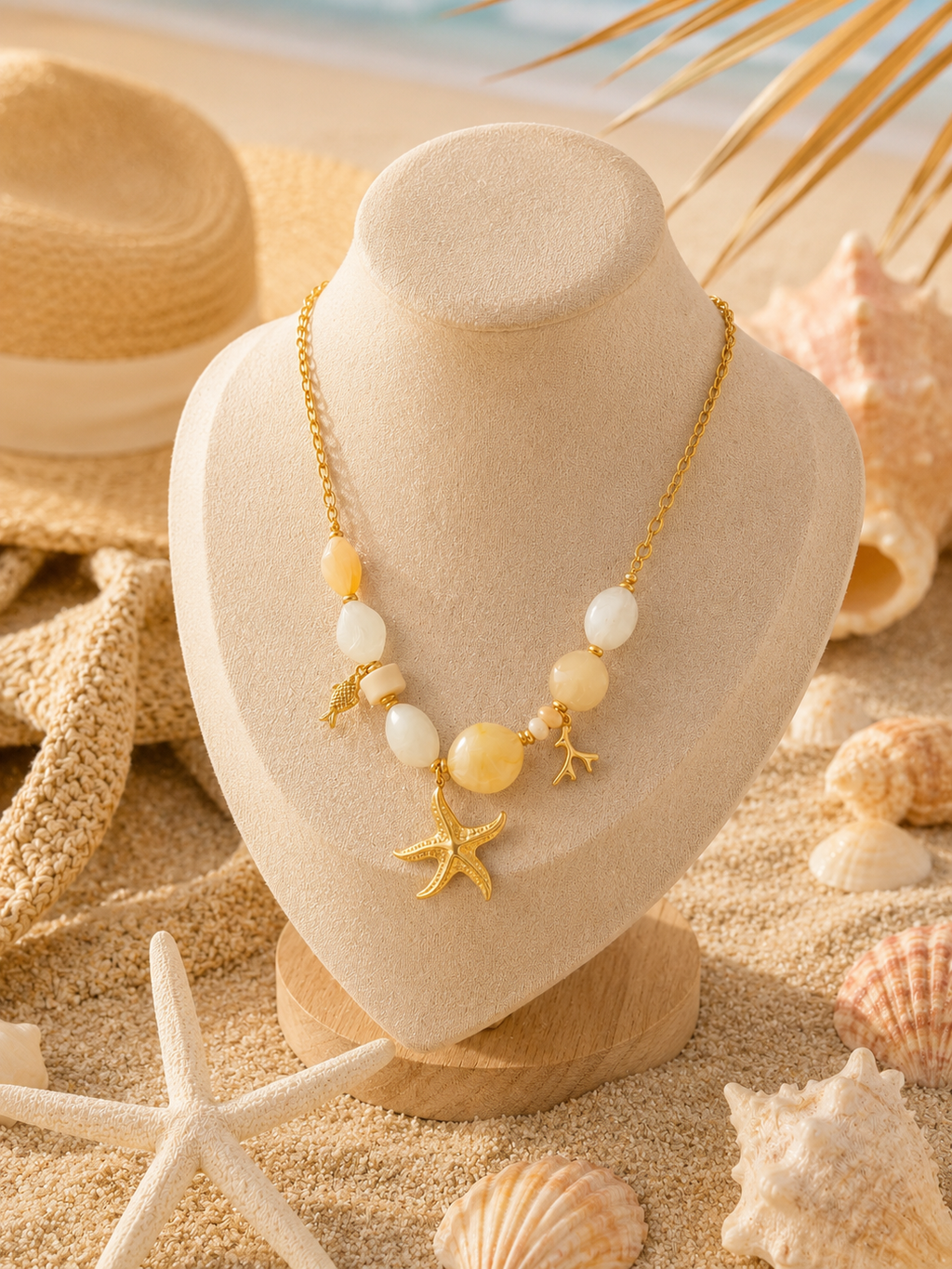 Rivage- Collier Calypso
