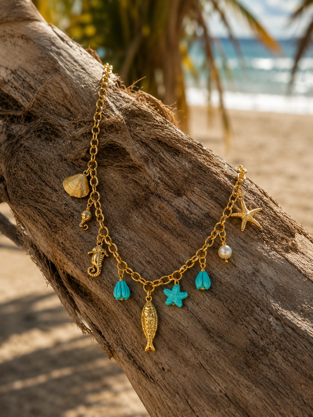 Rivage- Collier Thaléa