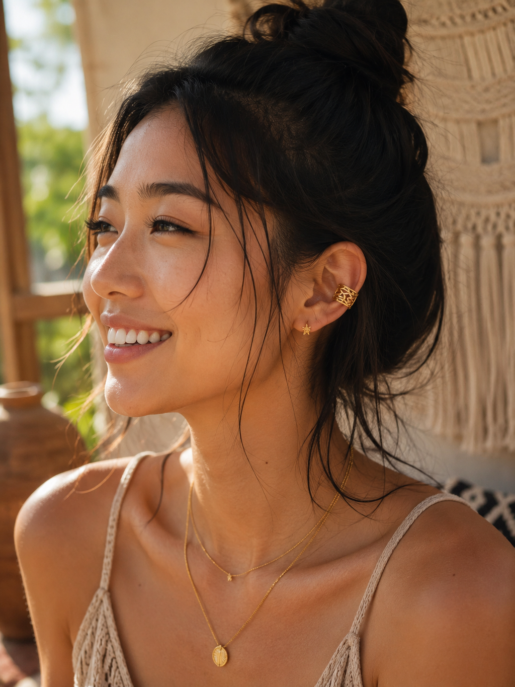 Ear Cuff Althéa