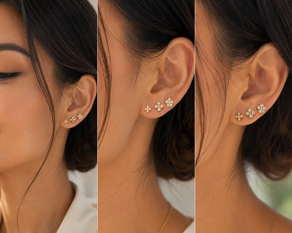 Puces d'oreilles Éloïse