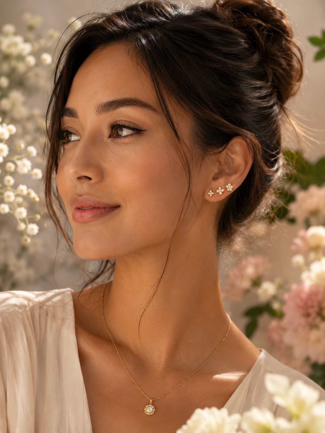 Puces d'oreilles Éloïse