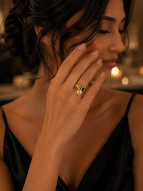 Éclisse- Bague Anthea