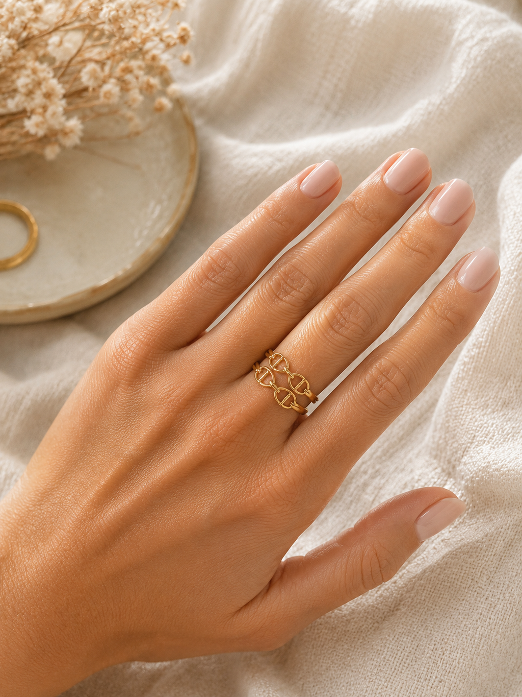 Épure- Bague Éline
