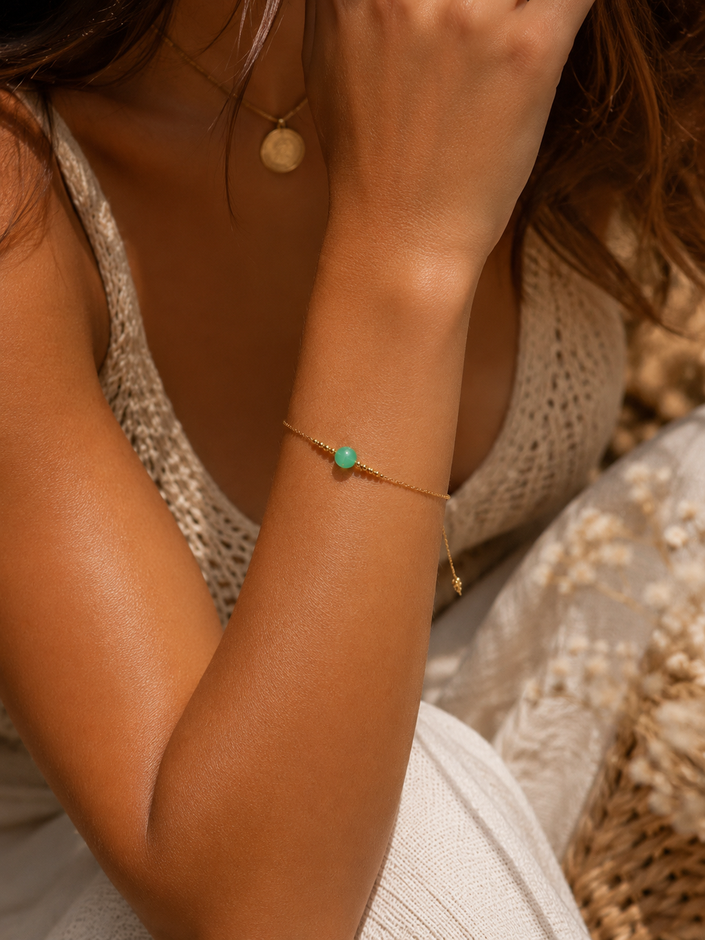 Soléa- Bracelet Laguna