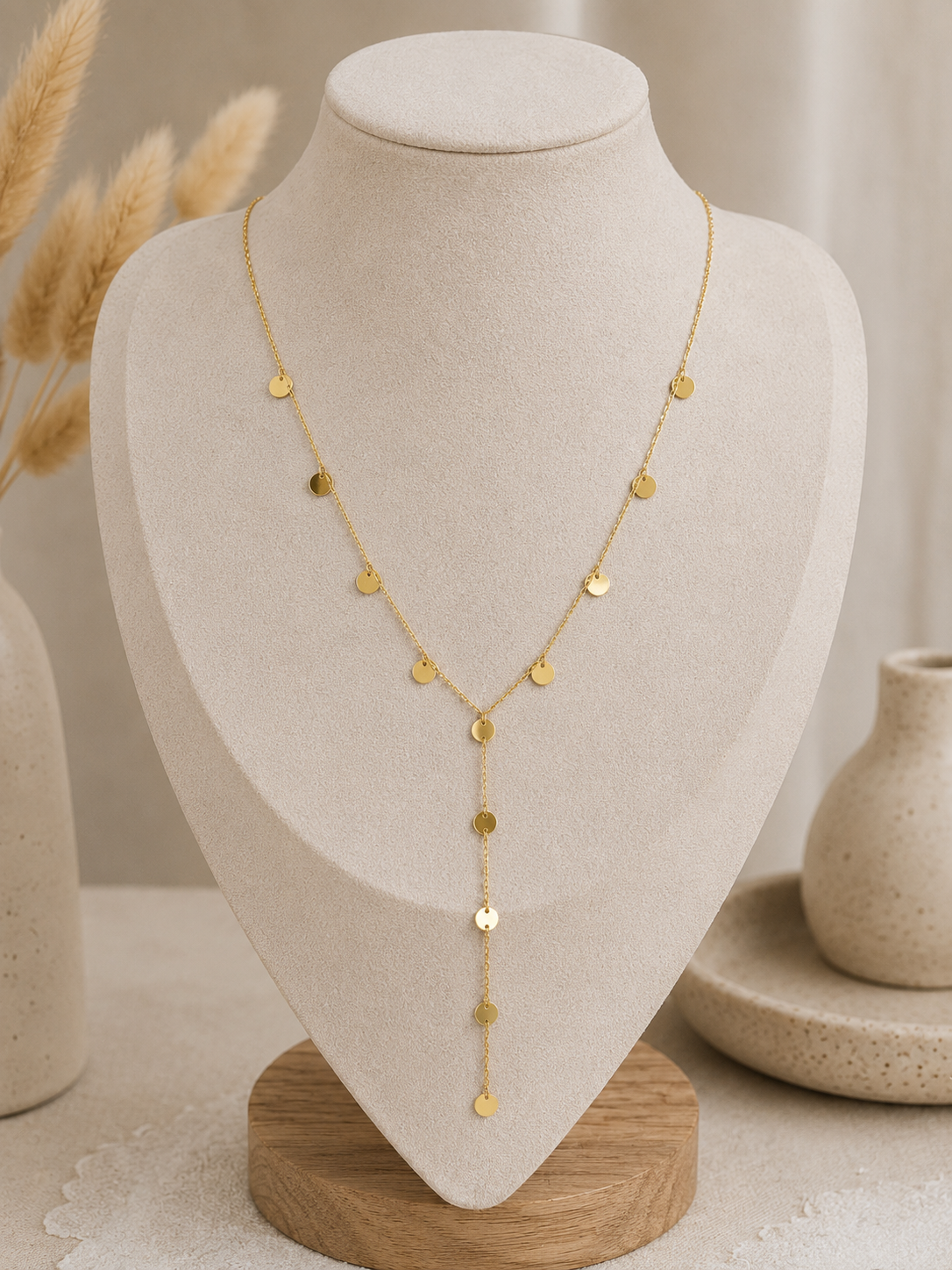 Éclisse- Collier Solis